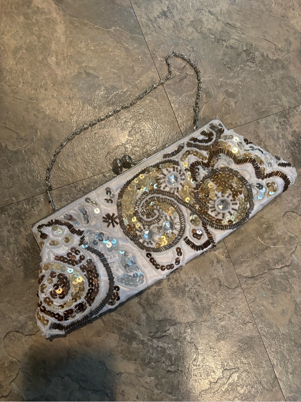 Beaded Purse - Picture 5 of 5